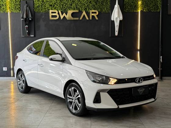 HYUNDAI HB20S 1.0 TGDI FLEX PLATINUM PLUS AUTOMÁTICO HYUNDAI HB20S 1.0 TGDI FLEX PLATINUM PLUS AUTOMÁTICO